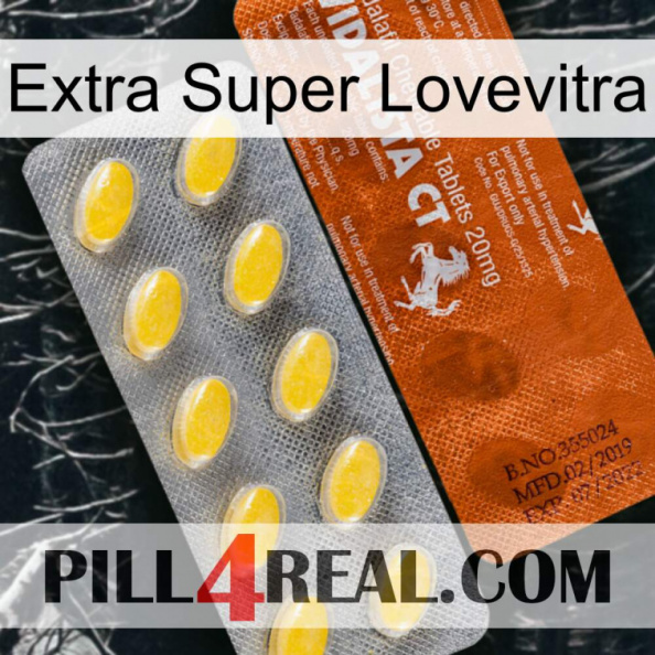 Extra Super Lovevitra 42